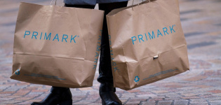 Primark crece un 36% de octubre a enero, pero no supera niveles pre-Covid