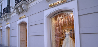 Pronovias, salto online: las novias llegan a Zalando