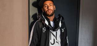 Puma regresa a la élite del fútbol y firma con Neymar
