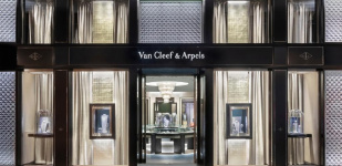 Van Cleef&Arpels abre <br>en Paseo de Gracia