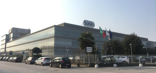 Safilo hunde sus ventas un 32% en el primer semestre