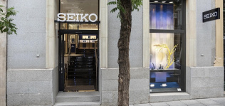 Seiko confirma su apuesta en España con la apertura en Madrid de su primera tienda propia