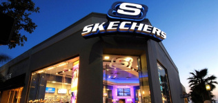 Skechers se dispara un 31,7% en el segundo trimestre respecto a niveles pre-Covid