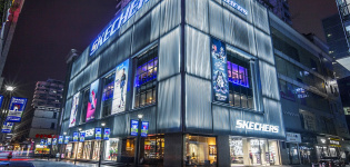 Skechers se apoya en China y eleva sus ingresos un 15% en el primer trimestre