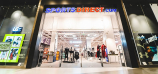 Sports Direct, ofensiva en España: aperturas en Granada, Valencia, Barcelona y Asturias