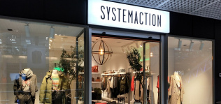 System Action salta a Portugal y Andorra con tiendas y entra en el multimarca