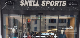 Ternua acelera en Francia: abre ‘showroom’ en los Alpes y amplía su equipo en el país