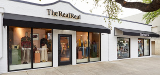La segunda mano de The RealReal crece un 27% en el primer trimestre