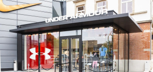 Under Armour contiene la caída de ventas y regresa a beneficios en el tercer trimestre