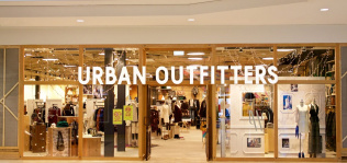 Urban Outfitters cierra su tienda en Tmall y sale de China