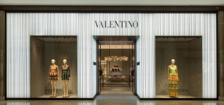 Valentino eleva sus ventas un 2,4% y supera los 1.200 millones en el ejercicio de 2019