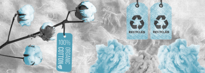 Del orgánico al reciclado: breve mapa del algodón “preferente”