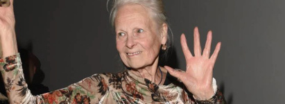Adiós a Vivienne Westwood, madre del punk