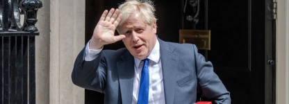 Boris Johnson dice adiós y lleva (más) inestabilidad al consumo en Reino Unido