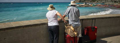 El turismo rebota hasta mayo con 22,7 millones de turistas, pero se sitúa lejos de prepandemia
