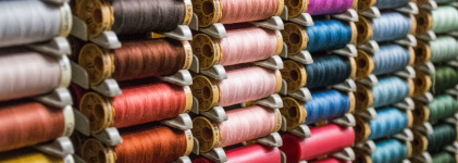 La producción textil vuelve a retroceder en noviembre con un descenso del 10,4%