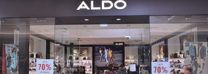 asesinato dos fondo La moda internacional da otro paso atrás en España: Aldo liquida su filial  en el país | Modaes