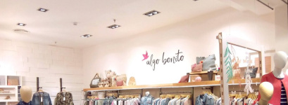 Algo Bonito se refuerza en retail con la apertura de su primera tienda en Santander