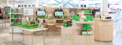 El gigante surcoreano de cosmética Amorepacific compra la empresa Tata Harper