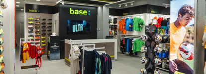 Base continúa con su expansión con retail con tres renovaciones y una apertura