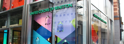 Benetton ficha a un ex Inditex y Textil Lonia para liderar su retail en España
