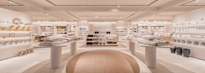 Inditex sigue expandiendo For&From con una tienda de Zara Home en Madrid