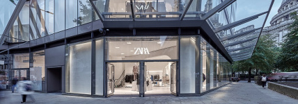 Inditex entra en la segunda mano con Zara en Reino Unido