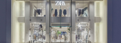 Inditex replica en Valencia el ‘flagship store’ de Zara en Plaza de España