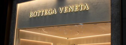 Bottega Veneta releva a Gucci en Galleria Vittorio Emmanuele con el doble de alquiler