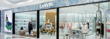 Lanvin Group levanta 150 millones en su salto a bolsa, por debajo de sus previsiones