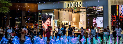 Las ventas de moda en China caen un 6% hasta noviembre lastradas por las restricciones