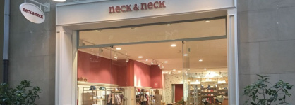 Neck&Neck entra en concurso de acreedores