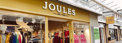 Next rescata a Joules del concurso por 34 millones de libras