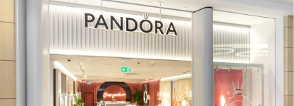 Pandora eleva sus ventas un 15,5% y aumenta su beneficio un 15,6% hasta septiembre 