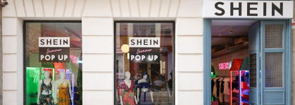 Shein refuerza su posición en Europa con la apertura de oficinas en Dublín 
