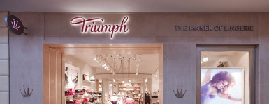Triumph se refuerza en España con la apertura de su primera tienda en Barcelona