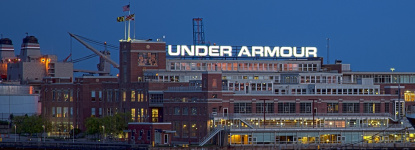 Under Armour modifica su cúpula con nuevos responsables para América y el área legal 