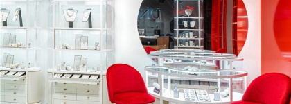 Uno de 50 abre su primera tienda en Palma de Mallorca y releva a Cartier 