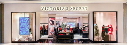 Victoria’s Secret reduce ventas un 6,2% y desploma su beneficio en los nueve primeros meses