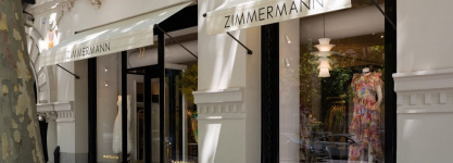 Zimmermann caza talento de Loewe y Burberry para dirigir sus tiendas en España