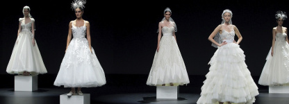 Cuenta atrás para Barcelona Bridal Fashion Week con más de 350 marcas
