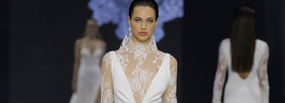 Barcelona Bridal Fashion Week celebrará su próxima edición del 17 al 21 de abril 