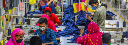 España triplica sus compras de moda a Bangladesh en una década