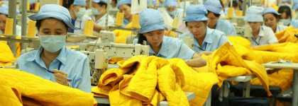 El veto de Estados Unidos al algodón de Xinjiang ahoga la industria vietnamita 