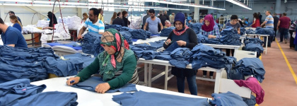 ¿Relocalización? España desploma sus compras de moda a Turquía y Marruecos 