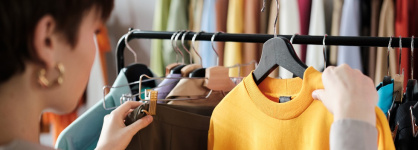 Las ventas de moda crecen un 7,7% aupadas por la inflación, pero el volumen se estanca en 2022