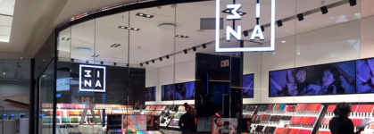 La cosmética 3INA desembarca en Madrid con una ‘pop up store’