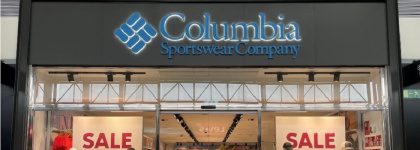 Columbia Sportswear se refuerza en España con una apertura en Bilbao 