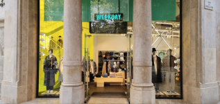 H&M cierra la única tienda de Weekday en España