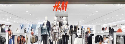 H&M estanca sus ventas, pero vuelve a beneficios en España en 2022 